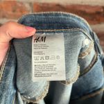 H&M  Ultra High Rise Ankle Curvy Skinny Jeggings Jeans, 10 Photo 7