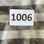 KAROL Milk Maid Stripes Racerback Maxi Womens Dress SZ M #1006 Black Size M Photo 9