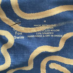 Stone Fox Swim NWT Stone Fox Santi One-Piece Swimsuit Photo 6