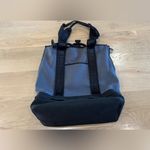 Athleta Caraa x Everyday Vinyasa Tote gray black. Photo 1