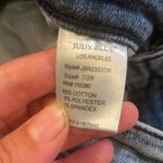 Judy Blue Womens  Boyfriend Fit Ripped Denim High Rise Jeans Photo 3