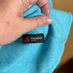 The North Face Polartec Classic Turquoise Blue Fleece Pullover Jacket Size Small Photo 8