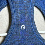 Lululemon Swiftly Tech Blue Racerback Athletic Tank Top Women’s Size 8 Photo 8