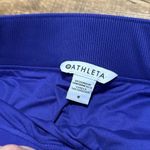 Athleta NWT  Brooklyn purple pants Photo 5