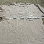 Ivory Ella  cream Long Sleeve Shirt Photo 4