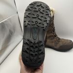 Columbia  Snow Boots Womens 9 Ice Maiden II Waterproof Brown Faux Fur BL1581-232 Photo 8