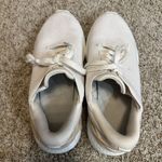 Kizik Men's 8.5 Wide Women's 10 Wide Athens Light Knit Sneakers In White Creme Photo 4