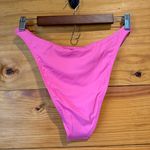 l*space L* Leilani Bitsy Cut Bikini Bottoms Bubblegum Pink Extra Large XL NWT Swim Photo 2