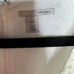 Halogen  White Eyelet Sleeveless Fit & Flare Dress 100% Cotton Lined 18W Photo 1