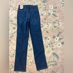 Madewell NWT Stovepipe Jeans Size 24T Photo 5