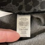 Loft NWT Black Leopard Print Pull On Pencil Skirt Photo 5