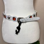 American Flag Belt New White Photo 7