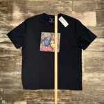 Primark Navy Black Relaxed Fit T-Shirt Size XL Photo 3