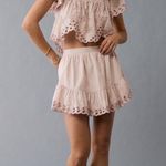 American Eagle Eyelet Set Photo 0