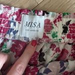 MISA Los Angeles MISA floral mini skirt Photo 1