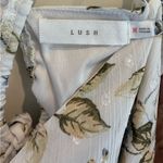 Lush Clothing NWT Lush Floral Mini Dress Photo 6