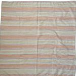 Vintage 1970s CaroLaurie Plaid Bandana Square Scarf Multiple Photo 0