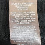 White Stag Size Small (4-6) Black Tie Drawstring Waistband Cuff Stretchy… Photo 6