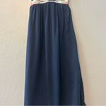 Roxy ⭐️ Damien all washed out sleeveless embroidered maxi dress size small Photo 8