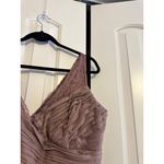 BHLDN  Anthropologie Hitherto Fleur Bridesmaid Dress size‎ 20 Photo 5