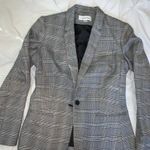 Calvin Klein Plaid Blazer Photo 0