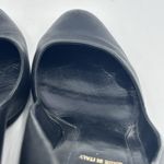 Fendi  Size 37‎ Women's Leather Pumps in Black Photo 10