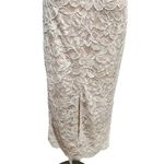 LULU’S All My Love For You White Lace Sleeveless
Midi Dress Size S Photo 12