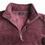 32 Degrees Heat Women's Fleece Pullover 1/4 Zip Purple Size L Photo 10