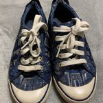Coach Blue Shoes Photo 2
