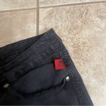 Tripp NYC  Womens Jeans 20T Tall Black‎ Stretch Zip Vintage Pre Owned gothic Photo 5