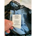 Speechless  Juniors 5 Fit & Flare Lace Party Dress Cocktail Semi-Formal Black Photo 9