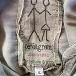 Johnny Was  Pete & Greta Top Tan Photo 6