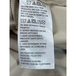 Susan Graver  Artisan 2X Beige Embellished V-Neck Tunic Top Stretch 3/4 Sleeve Photo 6