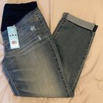 Signature Levi Strauss Jeans Women’s Size S Maternity Jeans Signature by Levi’s Blue Photo 0