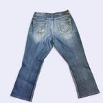 BKE  Kate Women's Size 33 Blue Denim Western‎ Bootcut Jeans 26" Ins Photo 6