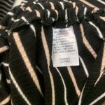 Abound  Multicolor Raincheck Long Sleeve Side Tie Bodycon Mini Dress Small Photo 3