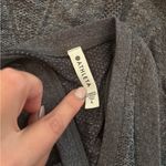 Athleta  momentum Heather racerback Tank Top Pilates yoga running gym Photo 2