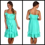 Max and Cleo ππ Feminine Ruffle Dress Photo 3