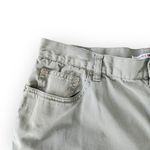 Tommy Hilfiger Vintage Olive Green High Rise Mom Shorts 12 Photo 1