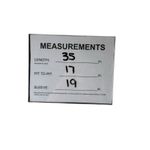 Storia  Puff Sleeve Daisy Mini Dress White‎ Yellow Sheer Tiered Medium Fairy 3D Photo 7