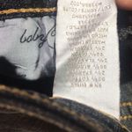 Baby Phat  Jeans Dark Wash Straight Leg Bling Jeans Size 3 Photo 10