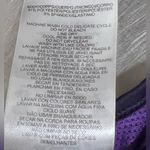 Adidas  Purple Wireless Unlined Racerback Climacool Sports Bra - Medium - VGUC Photo 4