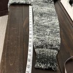 Leith  Oversized Turtleneck Sweater Grey XS EUC Photo 6