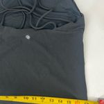 Athletic Black Strappy Women's Top Size XS Photo 1