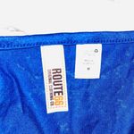 Route 66  | Sleeveless Blouse Layered Front | Blue | Womens | M Photo 4