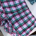 Victoria's Secret Victoria’s Secret Plaid Shorts  Photo 4