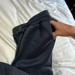 SheIn Large Black Sweatpants Photo 1