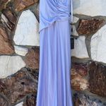 Terani Couture  Elegant Lavender Evening Gown sz 4 Photo 3