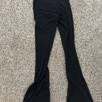 Aerie  Leggings Crossover Flare Photo 1