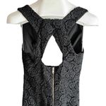 Nasty Gal  cut out floral lace dress Photo 7
